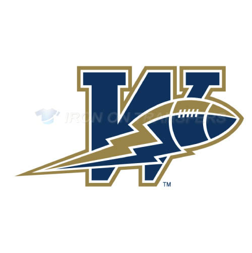 Winnipeg Blue Bombers Iron-on Stickers (Heat Transfers)NO.7634